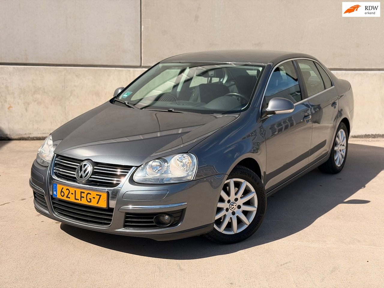 Volkswagen Jetta - 1.4 TSI Trekhaak Clima Cruise Ori NL NAP - AutoWereld.nl