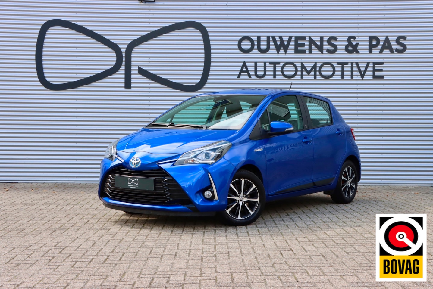 Toyota Yaris - 1.5 Hybrid Active | CAMERA | AIRCO | - AutoWereld.nl