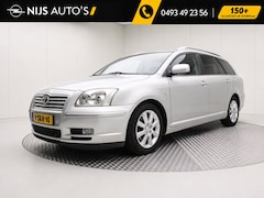 Toyota Avensis Wagon - 1.8 VVTi Linea Terra | EXPORT AANBIEDING | Airco | Radio CD | Centrale Vergrendeling met A
