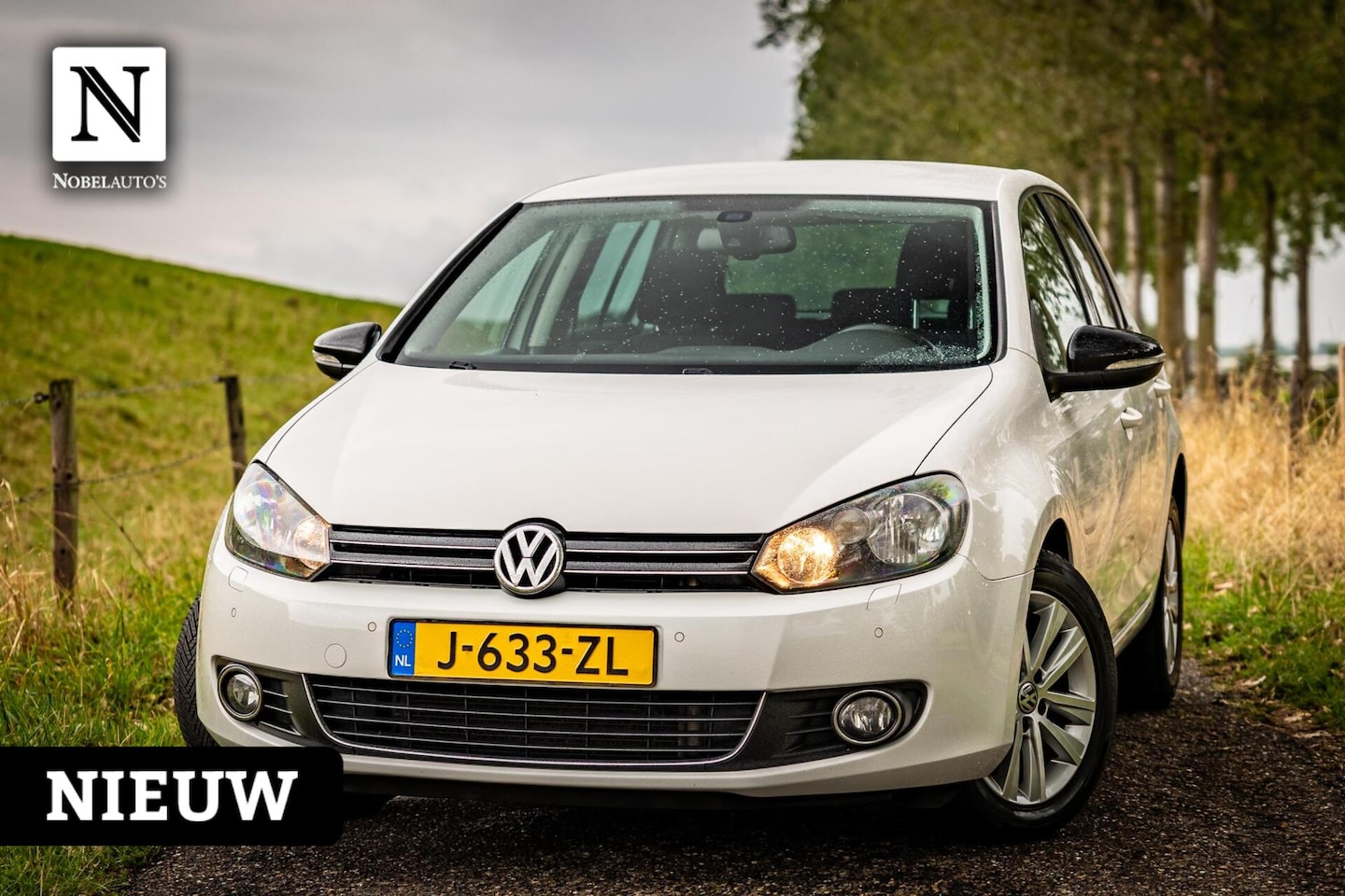 Volkswagen Golf - 1.2 TSI Comfortline BlueMotion |Carplay |LM - AutoWereld.nl