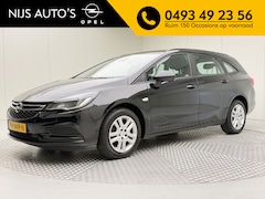 Opel Astra Sports Tourer - 1.0 Online Edition | Afn. trekhaak | Airco | Pdc v/a | Navigatie fullmap | Cruise control
