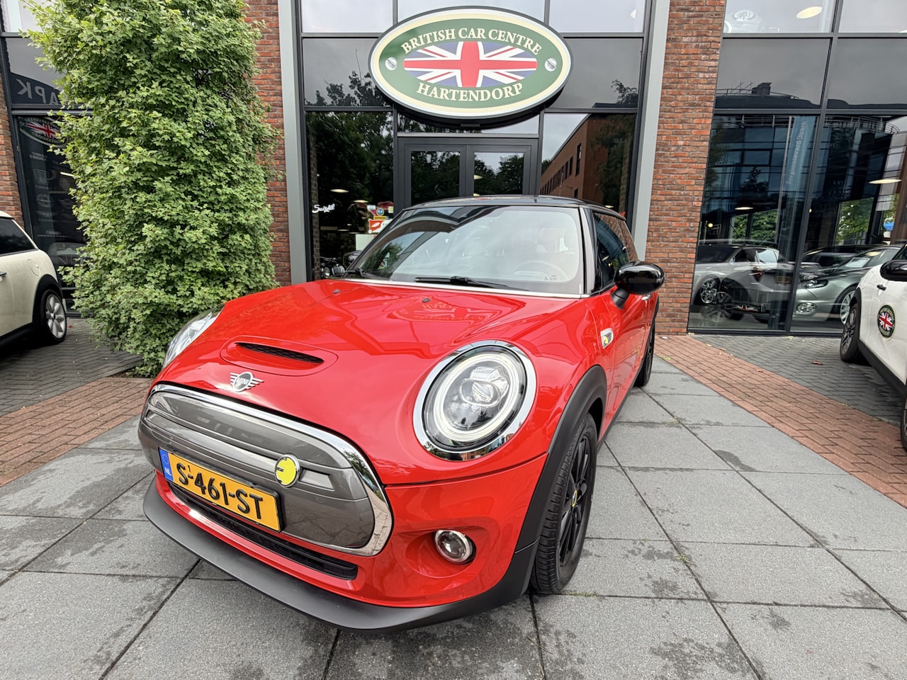MINI Electric - MINI Electric 33 kWh - AutoWereld.nl