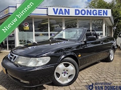 Saab 9-3 Cabrio - 2.0t SE | Automaat / Leder / Windscherm