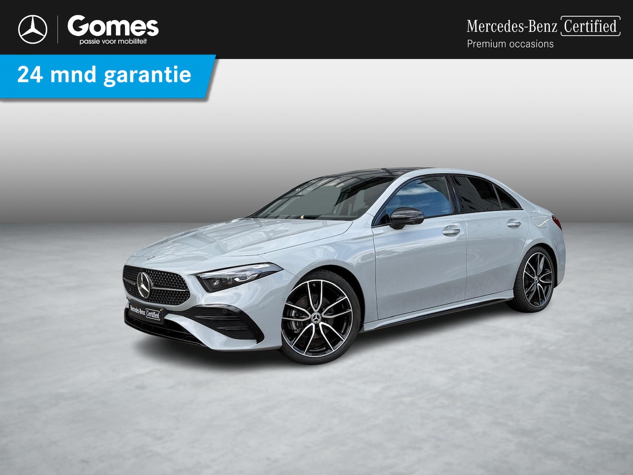 Mercedes-Benz A-klasse - 180 Business Solution AMG 180 Business Solution AMG - AutoWereld.nl