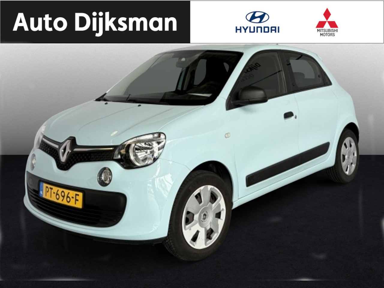 Renault Twingo - 1.0 SCe Life 1.0 SCe Life - AutoWereld.nl