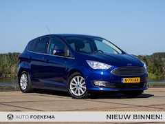 Ford C-Max - 1.5 Titanium Automaat Trekhaak LMV