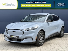 Ford Mustang Mach-E - Extended Premium RWD 88 kWh | Technology Pack Plus | Voorraad deal
