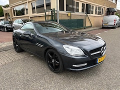 Mercedes-Benz SLK-klasse - 200 AMG LINE Automaat CarPlay Camera