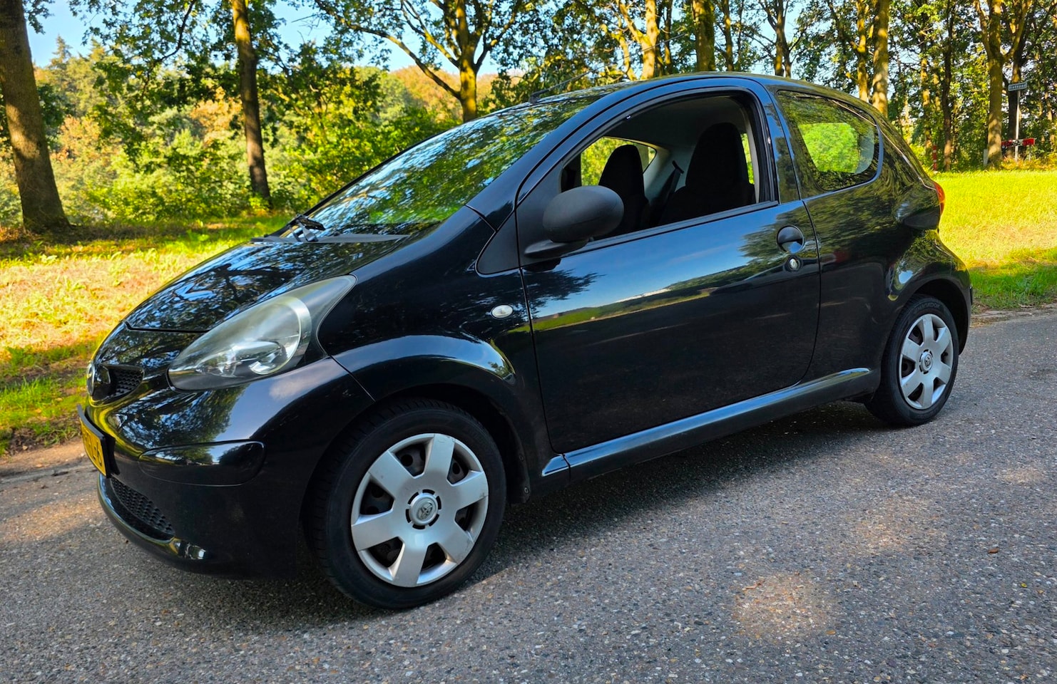 Toyota Aygo - 1.0-12V - NL Auto - 1e Eigenaar - - AutoWereld.nl