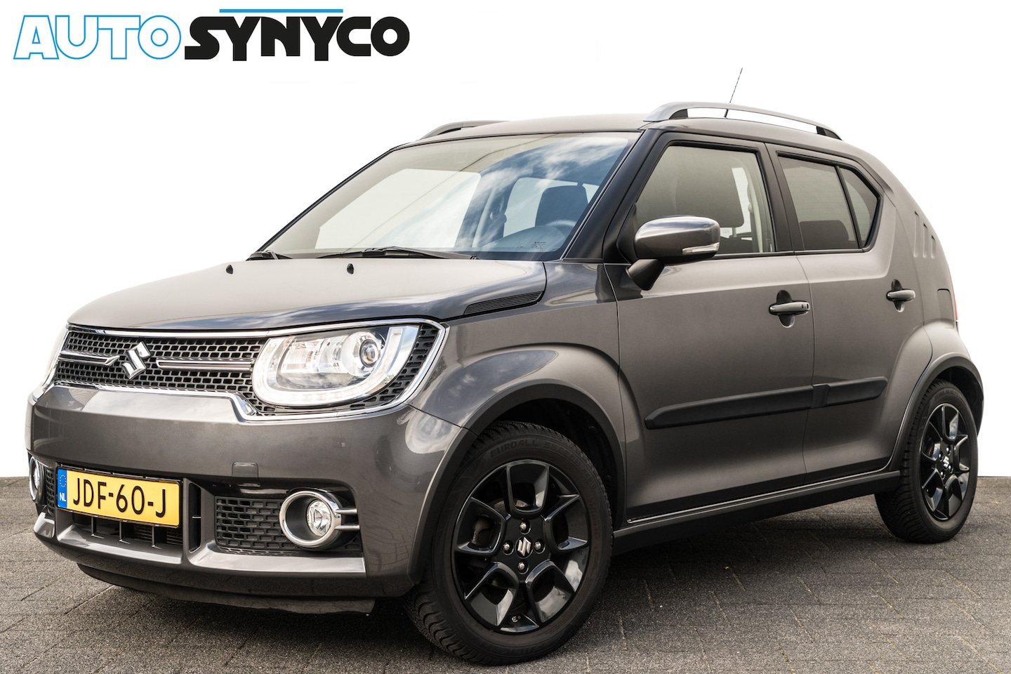 Suzuki Ignis - 1.2 Stijl Automaat | LED | Camera | Cruise | Climatronic | Stoelverwarming | 4-Season Band - AutoWereld.nl