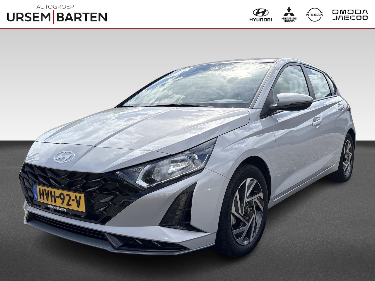 Hyundai i20 - 1.0 T-GDI Comfort | Airco | Apple Carplay/Android Auto|telefoonintegratie premium | Centra - AutoWereld.nl