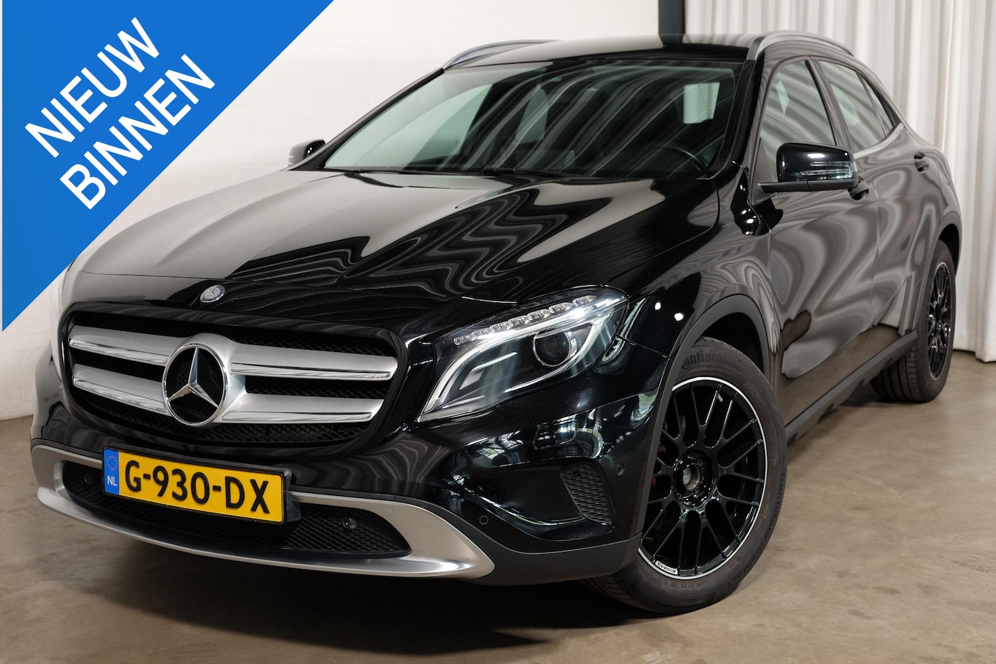 Mercedes-Benz GLA-Klasse - 180 Ambition 180 Ambition - AutoWereld.nl