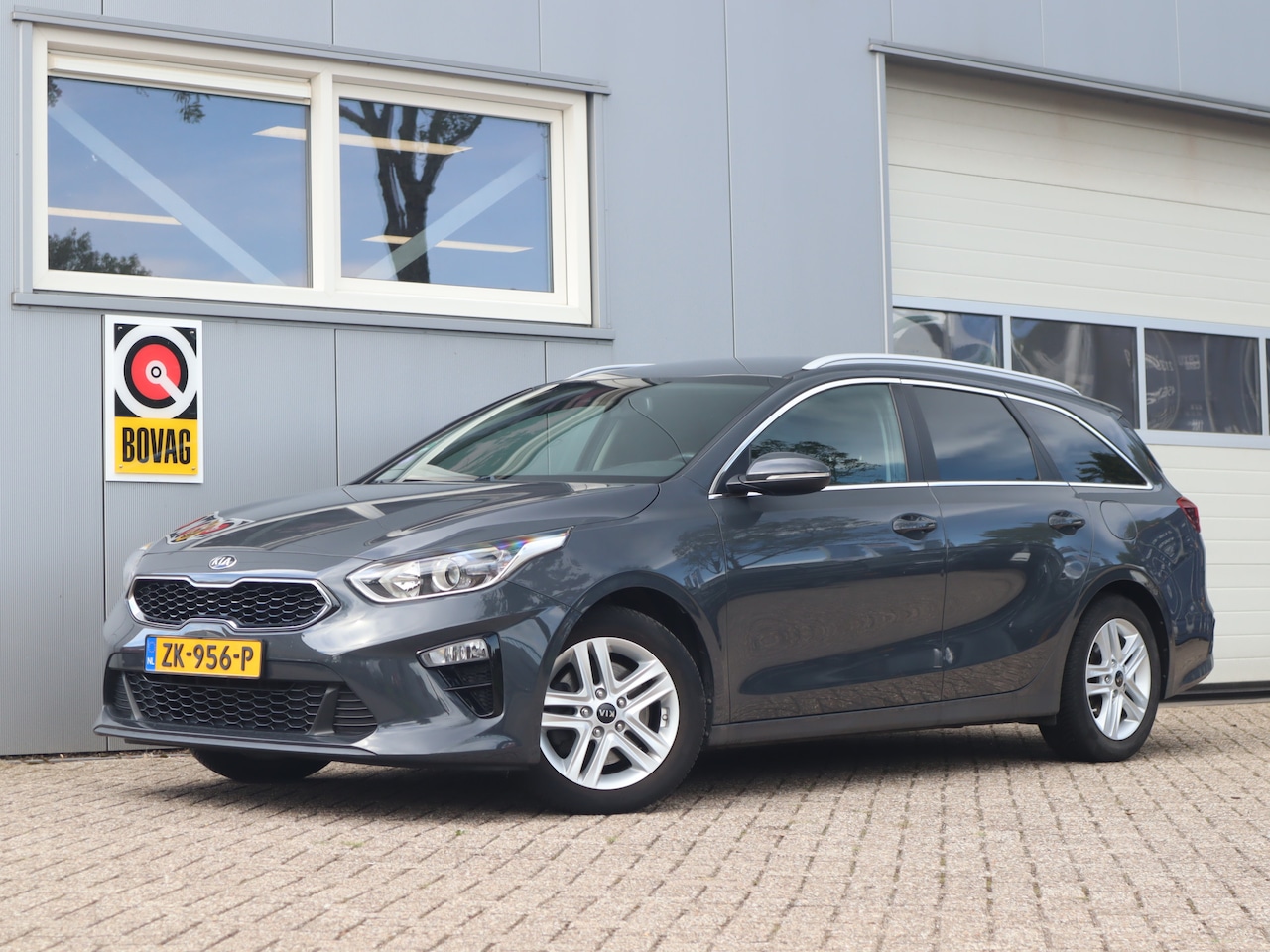 Kia Cee'd Sportswagon - Ceed 1.0 T-GDi DynamicLine / Trekhaak / Camera / Carplay - AutoWereld.nl