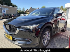 Mazda CX-5 - SkyActiv-G 165 automaat Luxury *Trekhaak* *All-in prijs