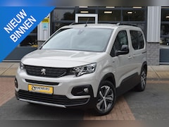 Peugeot Rifter - 1.2 Puretech GT-Line Navi Airco Camera Km 86.200