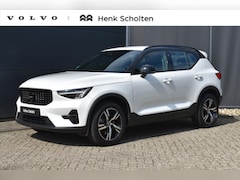 Volvo XC40 - B4 Automaat Plus Dark | Semi Elek. Inklapbare Trekhaak | Elek. bedienbare voorstoelen met