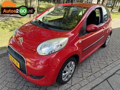 Citroën C1 - 1.0-12V Ambiance
