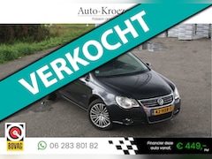 Volkswagen Eos - 2.0-16v FSI | Rijd goed / Dak werkt niet |