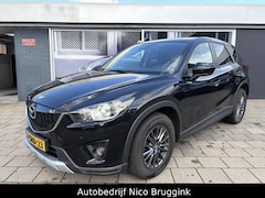 Mazda CX-5 - Skyactiv-G 165 6MT Skylease+ *Trekhaak* *Dealeronderhouden* *All-in prijs