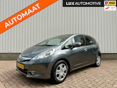 Honda Jazz - 1.4 Hybrid Elegance, Pano, Cruise, Climate Control, 4-seizoenenbanden