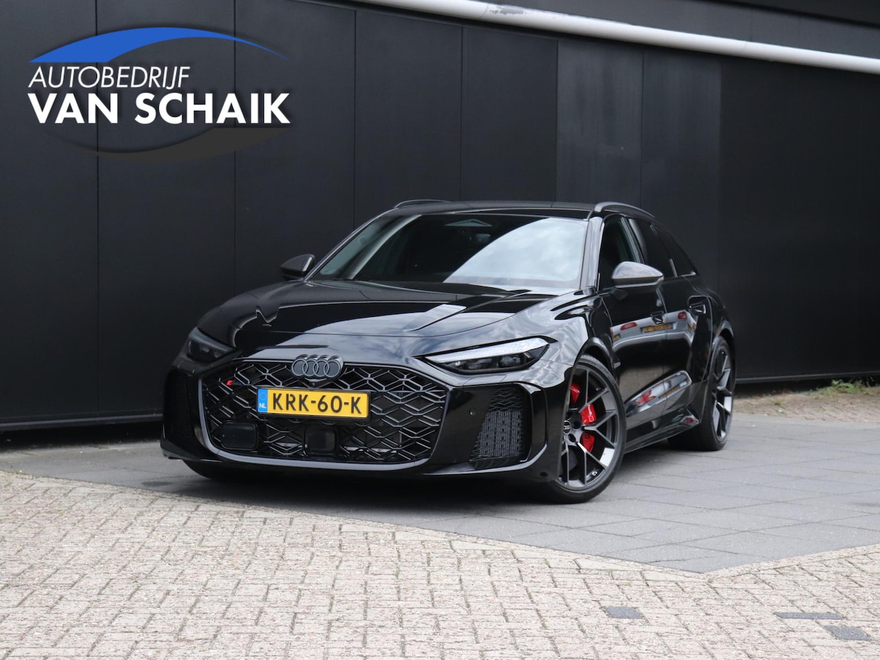 Audi RS5 - Avant e-hybrid quattro NIEUW !!! DIRECT LEVERBAAR | KERAMISCH | LEDER | MEMORY | B&O | 360 - AutoWereld.nl