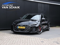 Audi RS5 - Avant e-hybrid quattro NIEUW DIRECT LEVERBAAR | KERAMISCH | LEDER | MEMORY | B&O | 360° CA