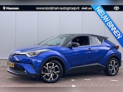Toyota C-HR - 1.8 Hybrid Bi-Tone | JBL Audio | Stuur en Stoelverwarming | Parkeersensoren v&a | Camera |