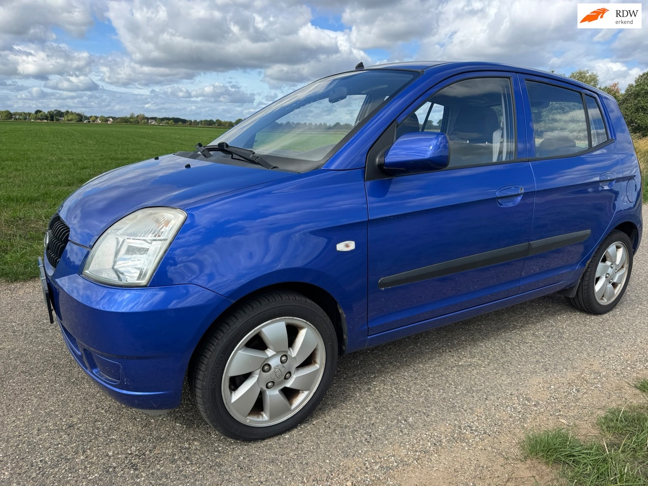 Kia Picanto - 1.1 EX Sport|goede airco!| - AutoWereld.nl