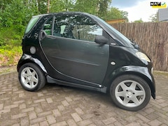 Smart Fortwo coupé - City Passion Elekrm