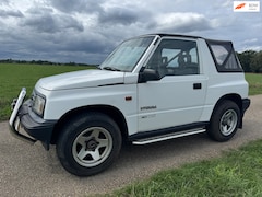 Suzuki Vitara - 1.6 JLX Metal Top|Uniek|Eerste eigenaar|
