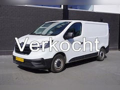 Renault Trafic - 2.0 dCi 130PK EURO 6 - Airco - Navi - Camera - Cruise - €15.900, - Excl