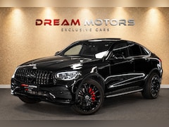Mercedes-Benz GLC-klasse Coupé - 300e AMG 4MATIC 320pk | GLC63 AMG | SCHUIFDAK | DISTRONIC