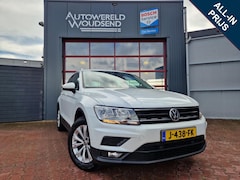 Volkswagen Tiguan - 1.5 TSI Comfortline 12MND BOVAG GAR|NAVI|ACC|ECC|CAMERA|PARK ASSIST