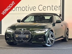 BMW 4-serie Cabrio - 430i High Executive M-sport | CAMERA | MEMORY | LEDER | LMV