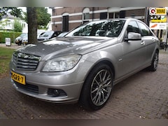 Mercedes-Benz C-klasse - 180 K BlueEFFICIENCY Business Class