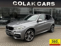 BMW X5 - M50d Head-Up|Pano|HarmanKardon|Bomvol