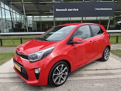 Kia Picanto - 1.0 CVVT Design Edition / Parkeer Camera / Navigatie / Climate / Cruise /