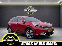 Kia Niro - 1.6 GDi Hybrid First Edition met Climate Navigatie Cruise Nap