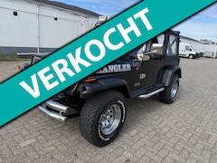 Jeep 4x4 CJ - 4.2 CJ-7 Oldtimer automaat LPG 1977
