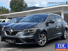Renault Mégane Estate - 1.3 TCe Limited |CRUISE|AIRCO|LED|NAP
