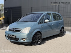 Opel Meriva - 1.4-16V Enjoy |AIRCO|TREKHAAK|ARMSTEUN|MISTLAMP
