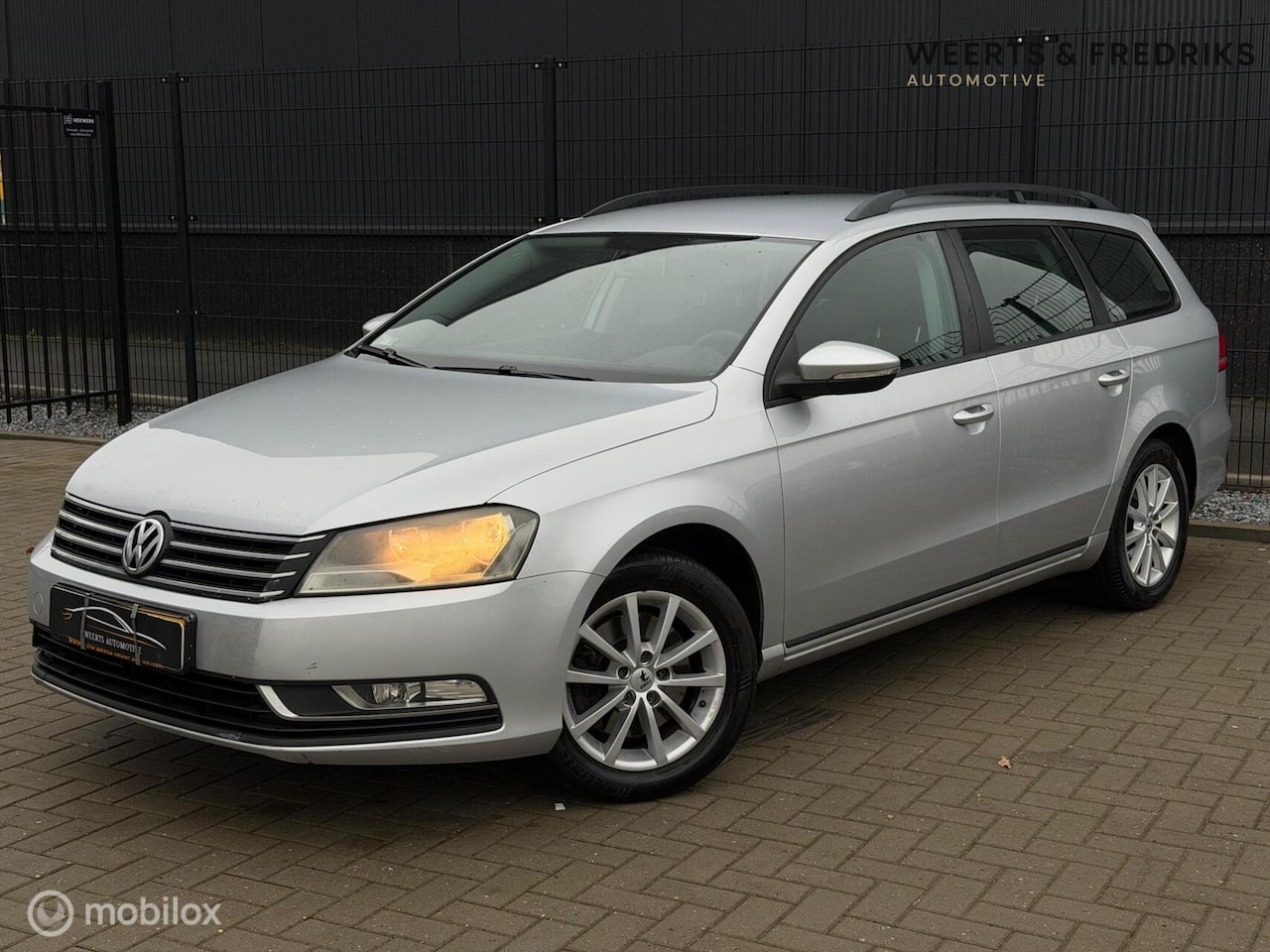 Volkswagen Passat Variant - 1.4 TSI NAP|CRUISE|AIRCO|PDC - AutoWereld.nl