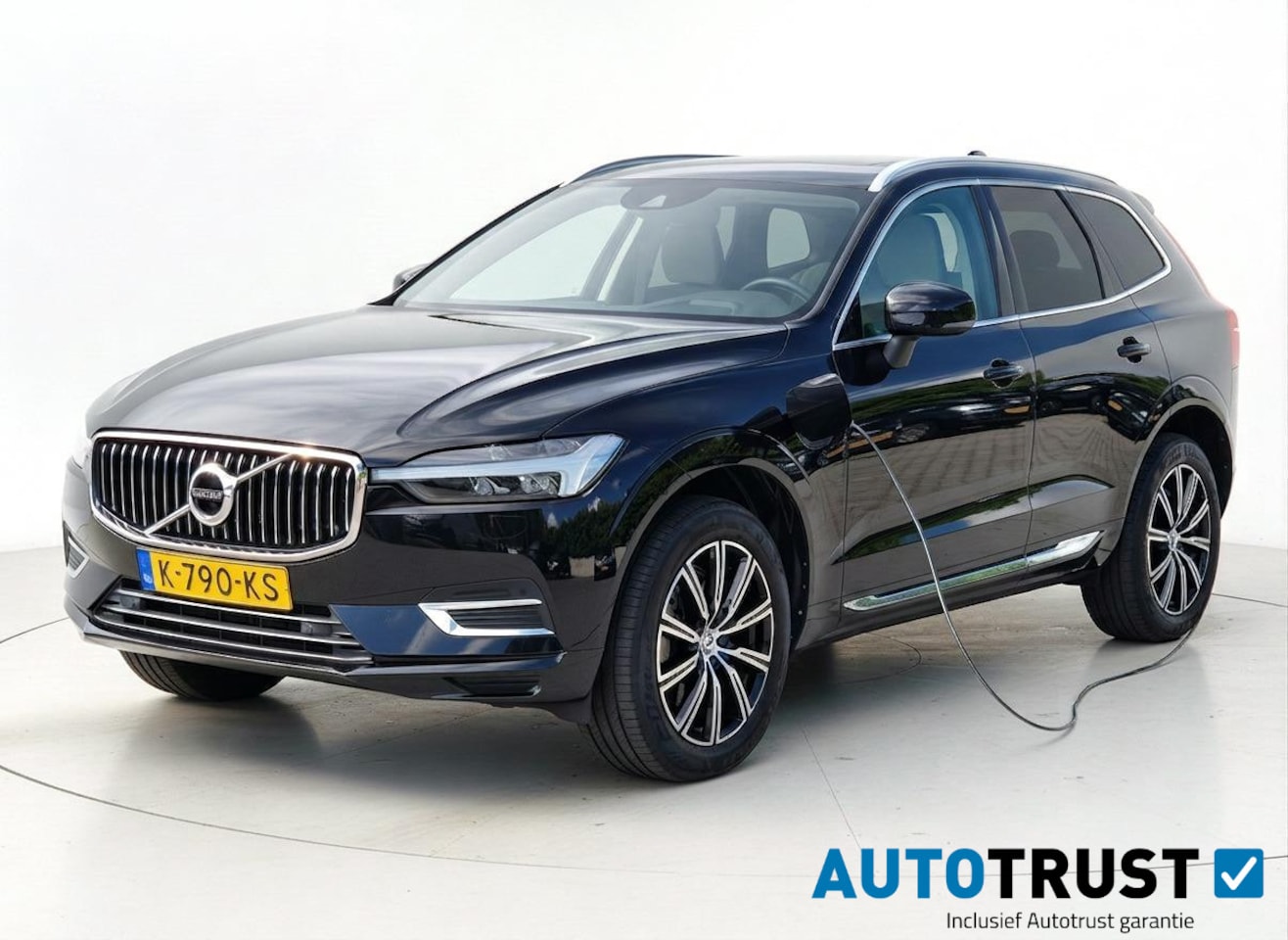 Volvo XC60 - 2.0 Recharge T6 AWD Inscription PANODAK - AutoWereld.nl