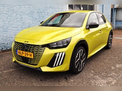 Peugeot e-208 - GT 51 kWh elek stoel+verw+mass navi adcrc Cam v+a