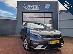 Kia Niro - 1.6 GDi Hybrid DynamicLine 12MND BOVAG GAR|NAVI|ECC|CAMERA|TREKHAAK|CR. CONTR