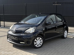 Toyota Aygo - 1.0 VVT-i |AIRCO|LED|5-DEURS|ELEK RAMEN|1e EIG