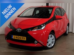 Toyota Aygo - 1.0 VVT-i x-play