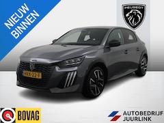 Peugeot 208 - 1.2 Hybrid 145pk e-DCS6 GT 360.Camera/Nav/Led/Ecc Ad.Cruise/Keyless/CarPlay