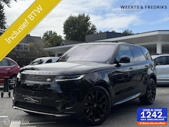 Land Rover Range Rover Sport - 3.0 P510e First Edition MASSAGE
