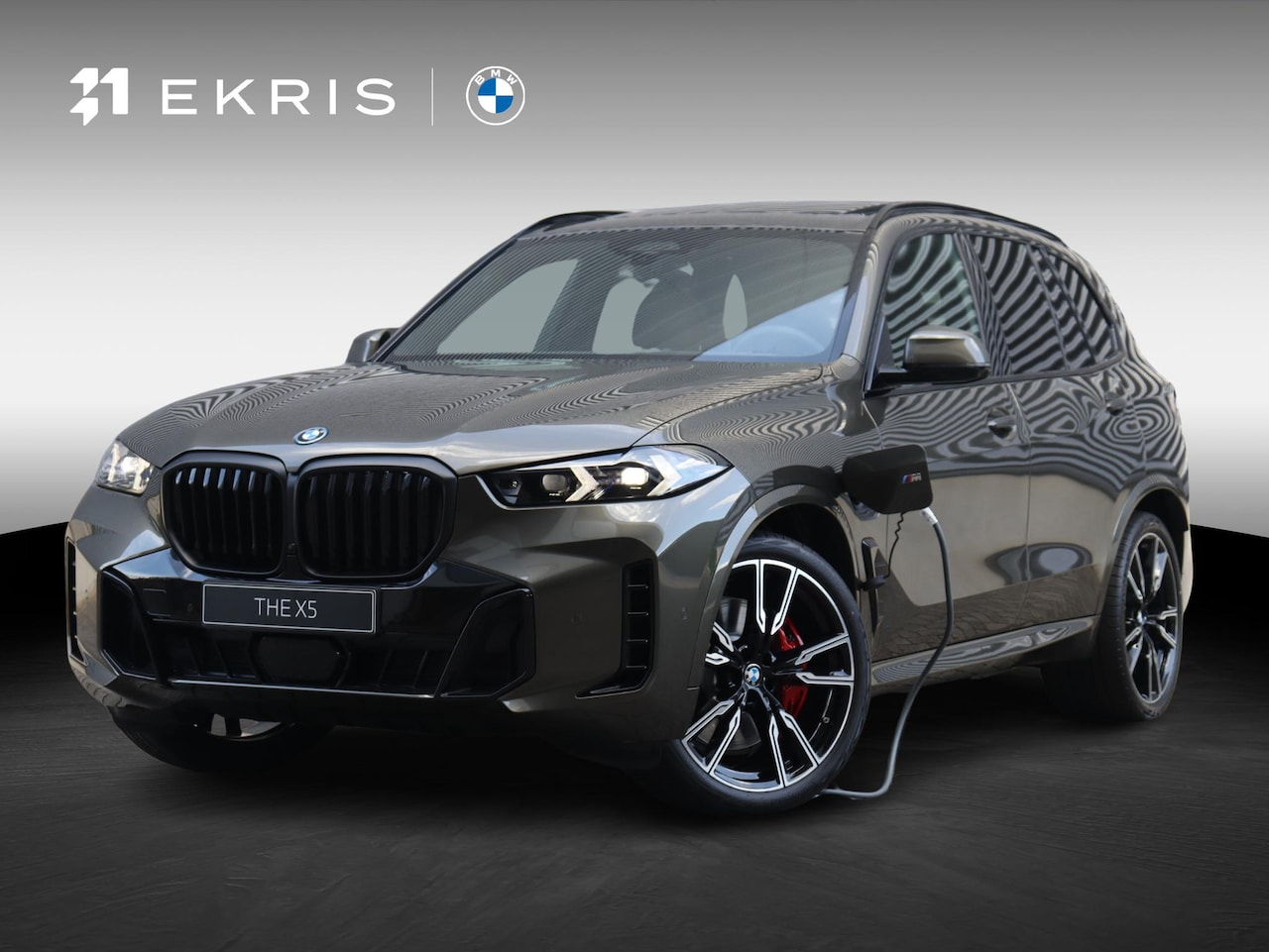 BMW X5 - xDrive50e M Sportpakket Pro | High Executive | Exclusive Pack | Travel Pack | Comfort-plus - AutoWereld.nl